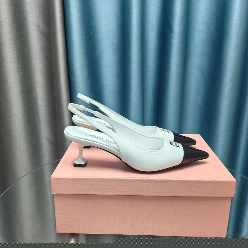 Miu Miu Sandals